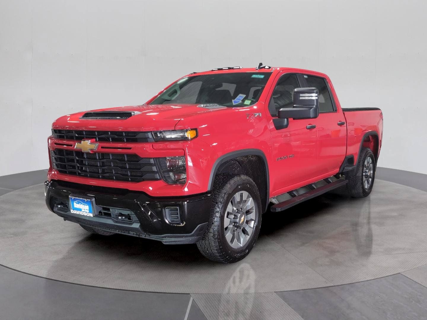 chevrolet silverado 2500hd 2026 2GC4KME78T1179227 image chevrolet silverado 2500hd 2026 2GC4KME78T1179227 image